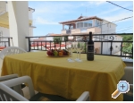 Appartements Lucija - Pakotane Kroatien