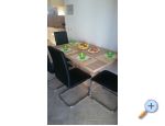 Appartements Lucija - Pakotane Kroatien