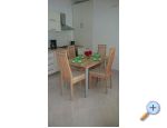 Appartements Lucija - Pakotane Kroatien