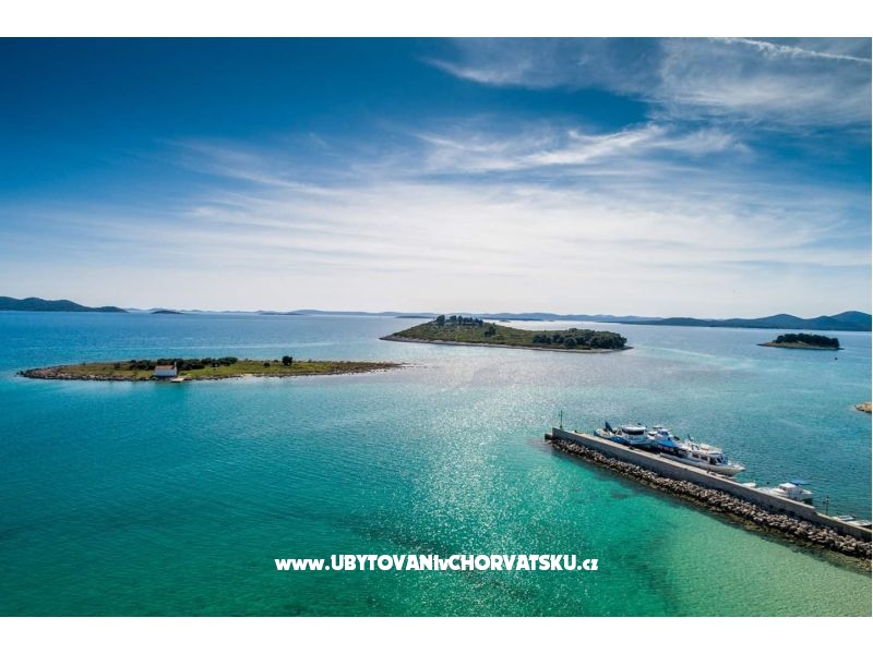 Appartements Maksan Josip – Ferienwohnung Pakostane, Kroatien – Foto 12