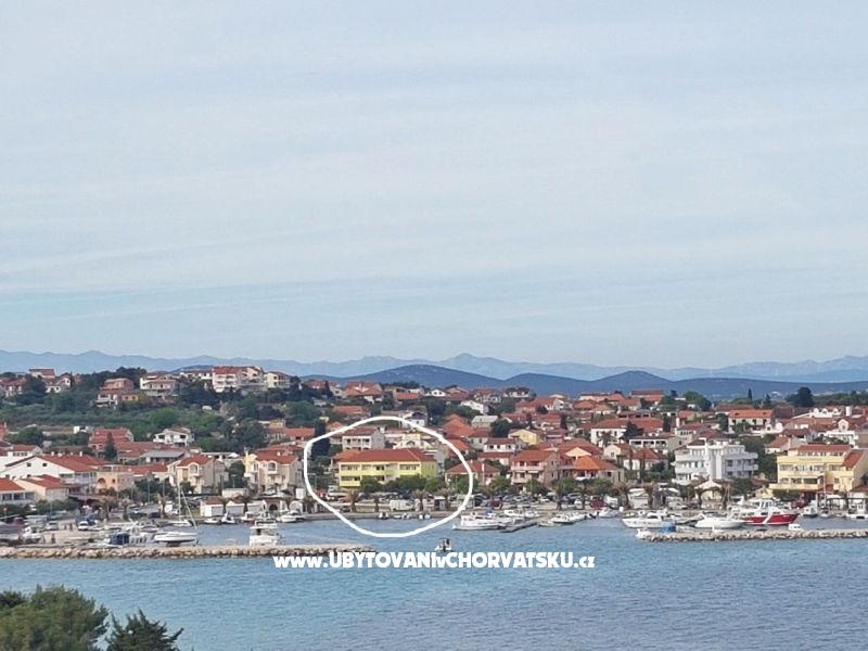 Appartements Maksan Josip – Ferienwohnung Pakostane, Kroatien – Foto 6