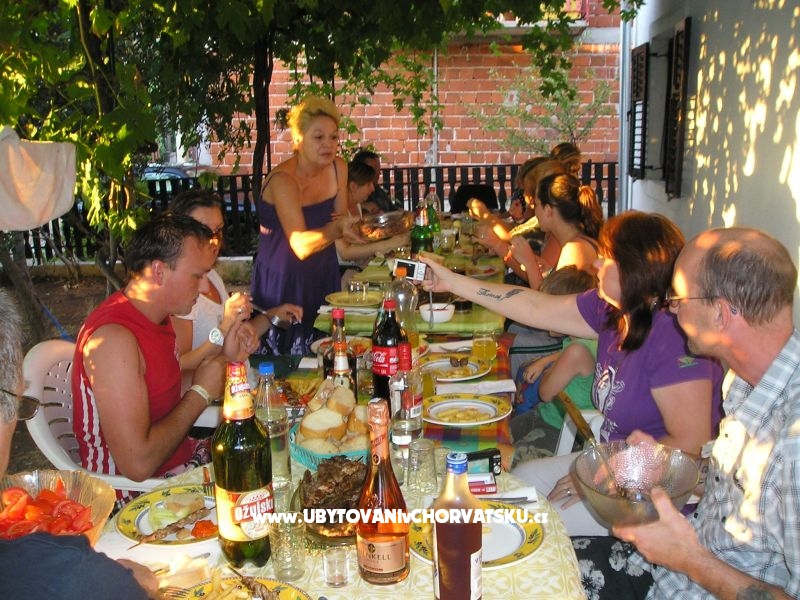 Appartements Mario – Ferienwohnung Pakostane, Kroatien – Foto 10