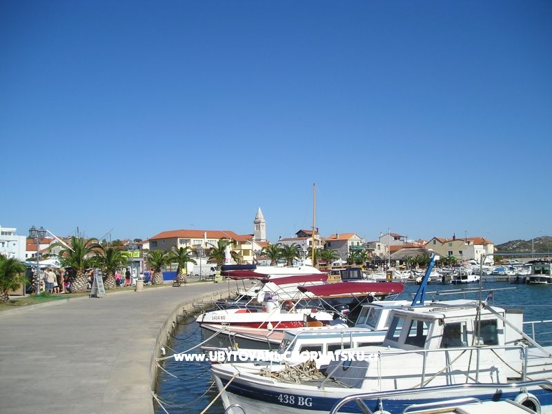 Appartements Mario – Ferienwohnung Pakostane, Kroatien – Foto 13