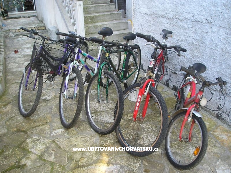 Appartements Mario – Ferienwohnung Pakostane, Kroatien – Foto 15