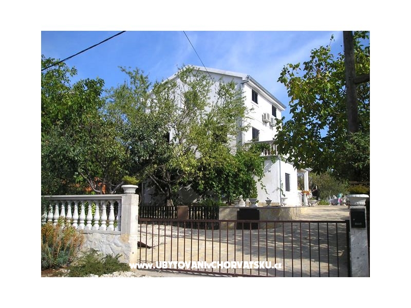 Appartements Mario – Ferienwohnung Pakostane, Kroatien – Foto 2