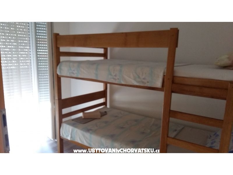 Appartements Melissa  – Ferienwohnung Pakostane, Kroatien – Foto 12