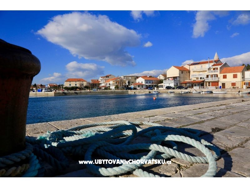 Appartements Melissa  – Ferienwohnung Pakostane, Kroatien – Foto 16