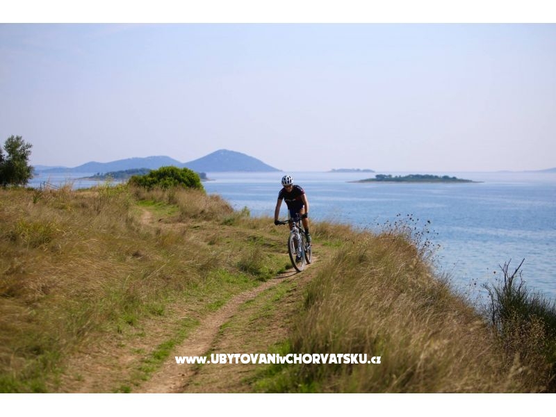 Appartements Melissa  – Ferienwohnung Pakostane, Kroatien – Foto 17