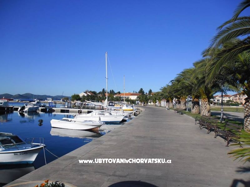 Appartements Melissa  – Ferienwohnung Pakostane, Kroatien – Foto 18