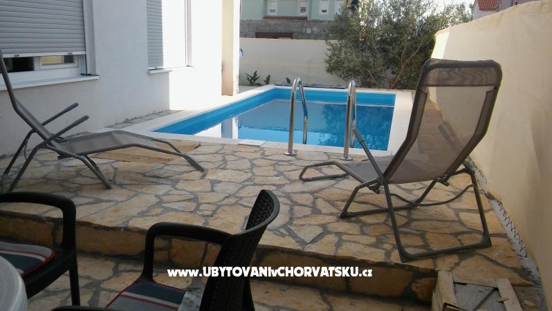 Appartements Melissa  – Ferienwohnung Pakostane, Kroatien – Foto 5