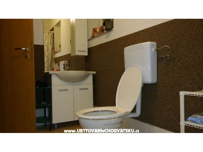 Appartements Melissa  – Ferienwohnung Pakostane, Kroatien – Foto 8