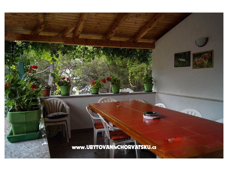 Appartements Nada – Ferienwohnung Pakostane, Kroatien – Foto 15