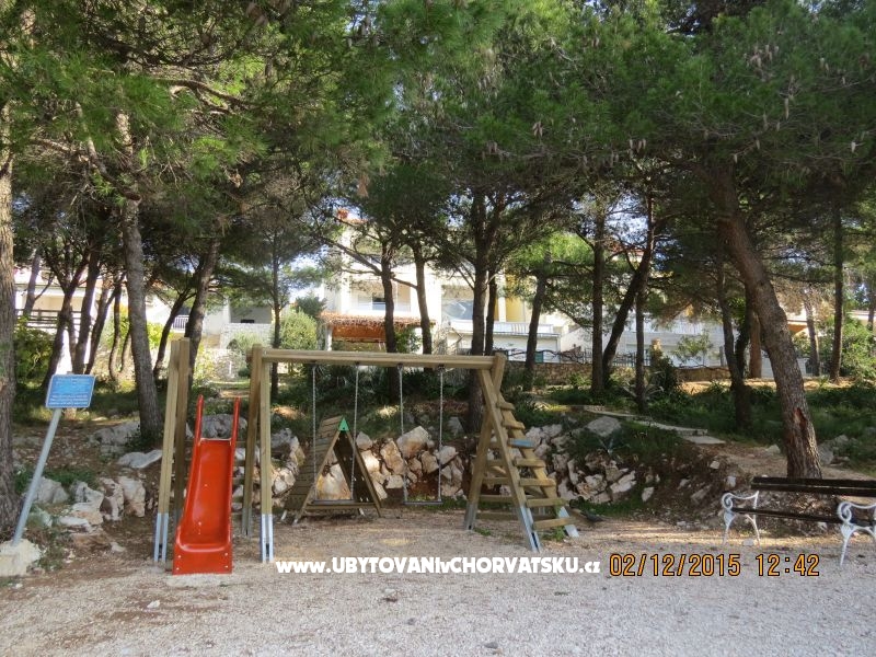 Appartements Nada – Ferienwohnung Pakostane, Kroatien – Foto 2