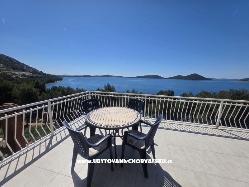 Appartements Nakić – Ferienwohnung Pakostane, Kroatien – Foto 25
