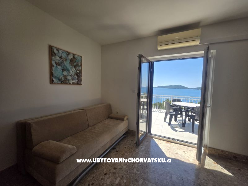 Appartements Nakić – Ferienwohnung Pakostane, Kroatien – Foto 28