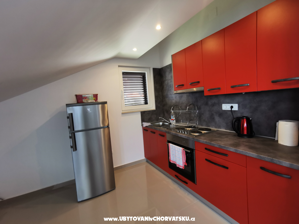 Apartamenty Naki� - Pako�tane Chorwacja