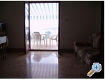 Appartements Naki - Pakotane Kroatien