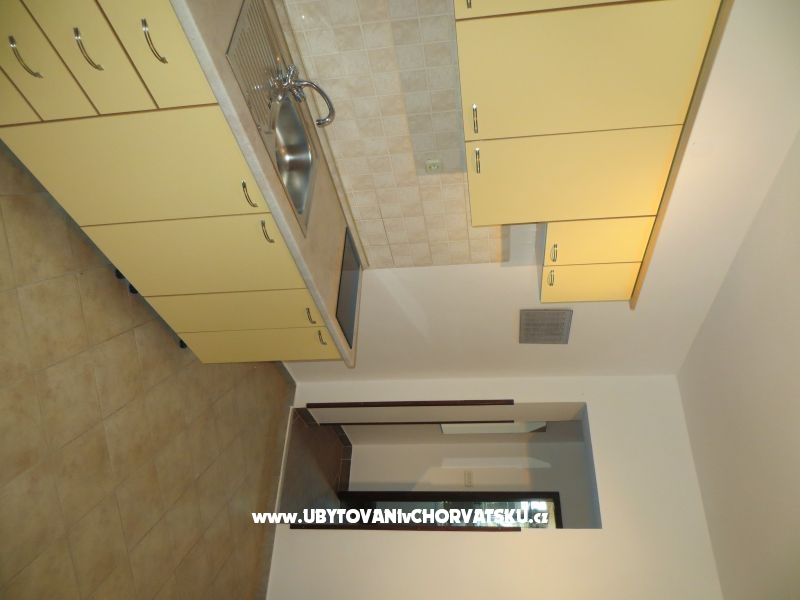 Apartmány Punta Pakoštane – ubytování Pakoštane, Chorvatsko – foto 11