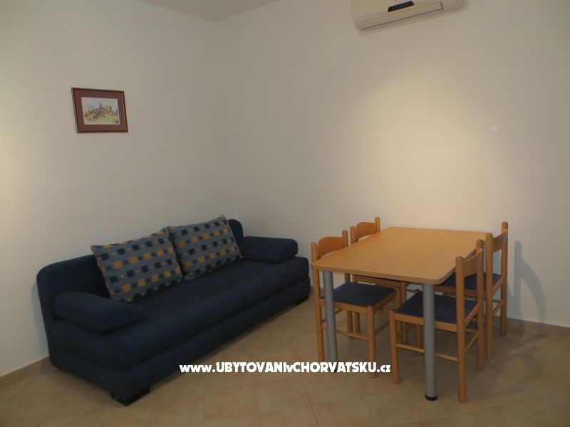 Apartmány Punta Pakoštane – ubytování Pakoštane, Chorvatsko – foto 12