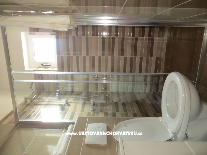 Apartmány Punta Pakoštane – ubytování Pakoštane, Chorvatsko – foto 13