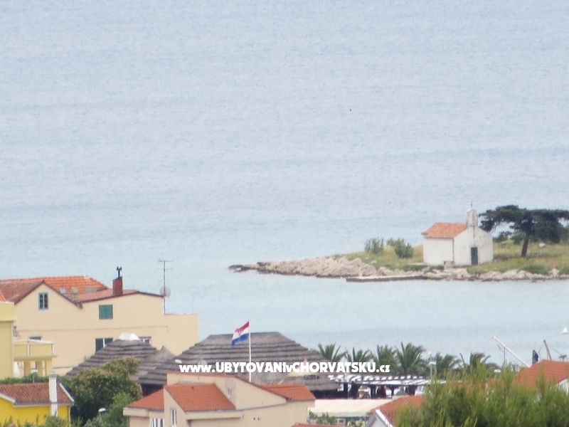 Apartmány Punta Pakoštane – ubytování Pakoštane, Chorvatsko – foto 15