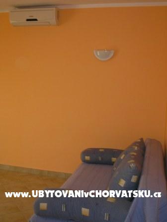 Apartmány Punta Pakoštane – ubytování Pakoštane, Chorvatsko – foto 4