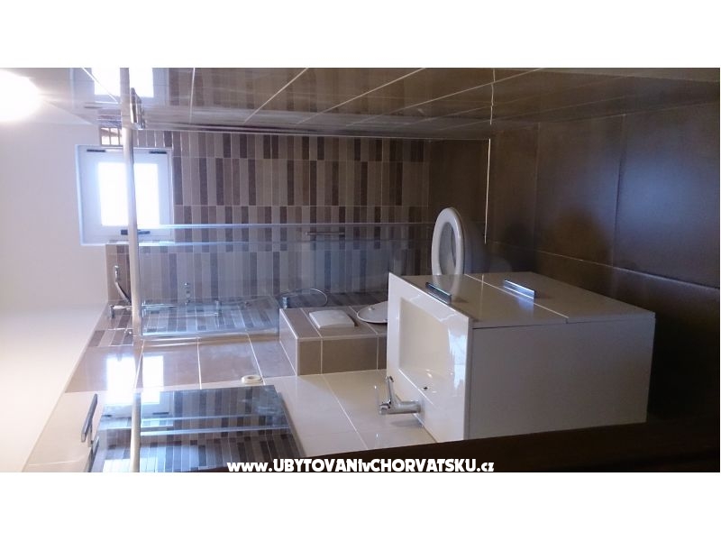 Apartmány Punta Pakoštane – ubytování Pakoštane, Chorvatsko – foto 7