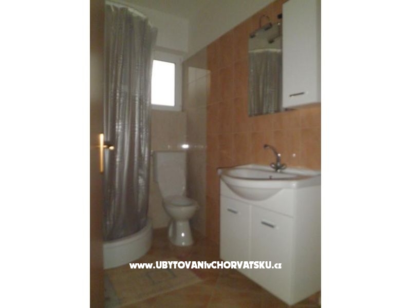 Apartmány Punta Pakoštane – ubytování Pakoštane, Chorvatsko – foto 9