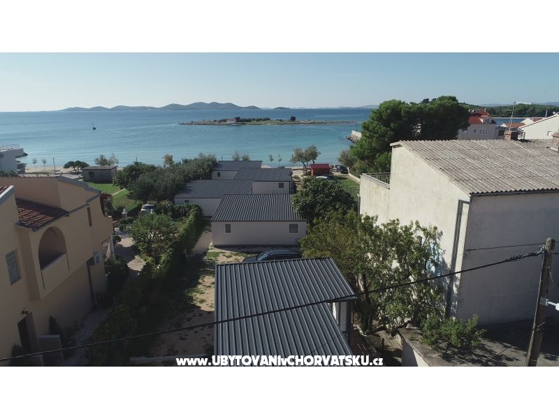 Rasin Ferienwohnungen – Ferienwohnung Pakostane, Kroatien – Foto 1