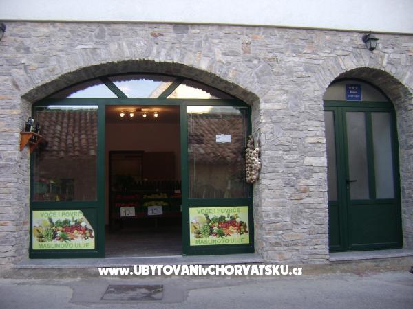 Apartmány Sambunjak – ubytování Pakoštane, Chorvatsko – foto 2