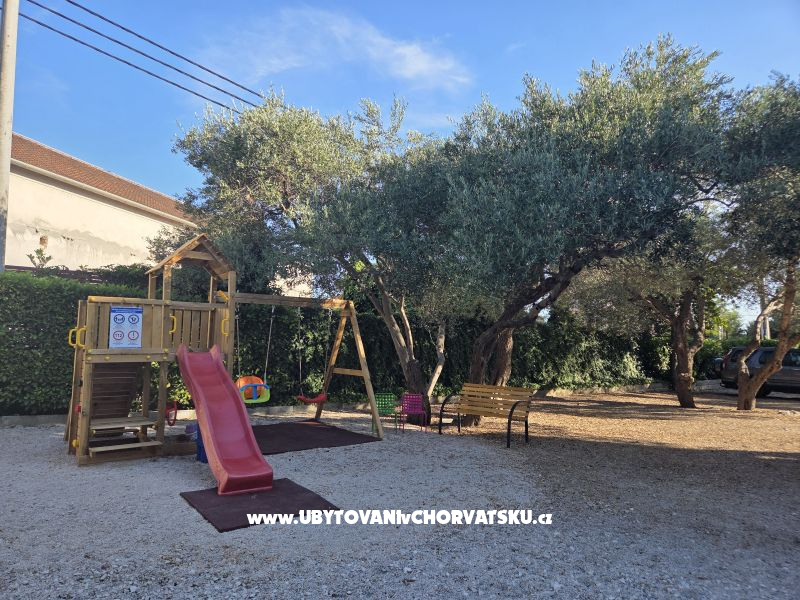 Apartmány Silvija – ubytování Pakoštane, Chorvatsko – foto 20