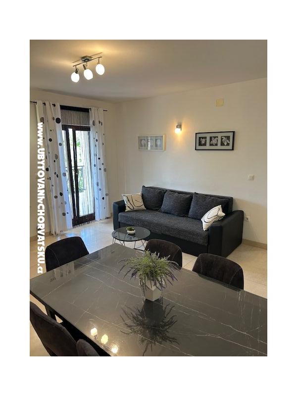 Apartmány Silvija – ubytování Pakoštane, Chorvatsko – foto 26