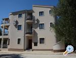Appartements Silvija - Pakotane Kroatien