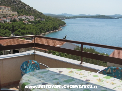 апартаменты Šimun - Pakoštane Хорватия