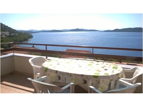 апартаменты Šimun - Pakoštane Хорватия