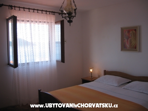 апартаменты Šimun - Pakoštane Хорватия