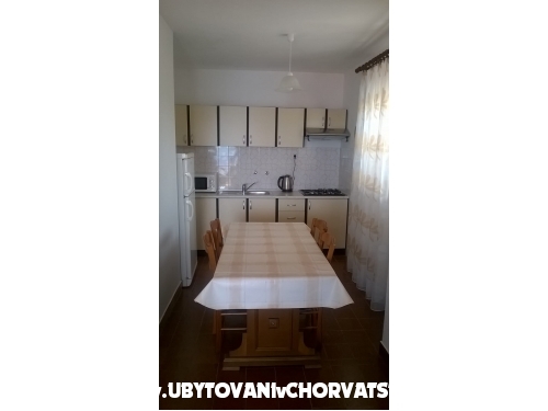 апартаменты Šimun - Pakoštane Хорватия