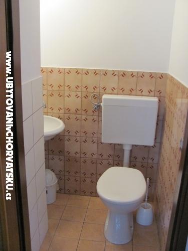 апартаменты Šimun - Pakoštane Хорватия