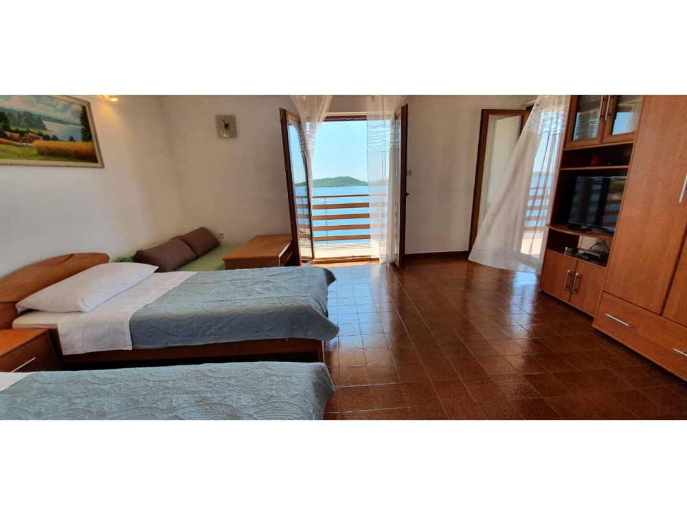 апартаменты Šimun - Pakoštane Хорватия