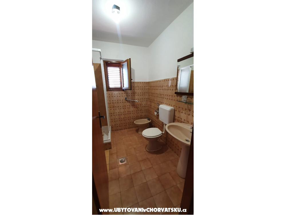 апартаменты Šimun - Pakoštane Хорватия