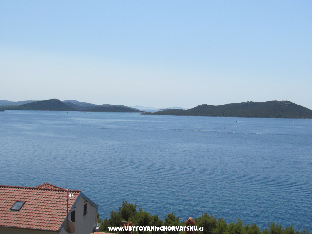 апартаменты Šimun - Pakoštane Хорватия