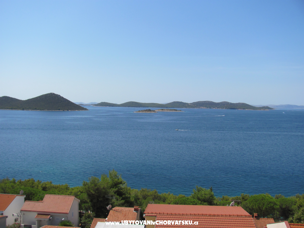 апартаменты Šimun - Pakoštane Хорватия