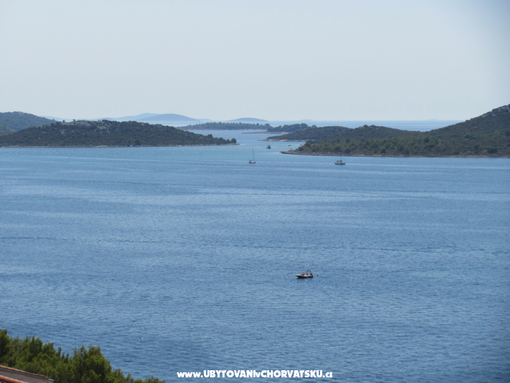 Appartements �imun - Pako�tane Croatie