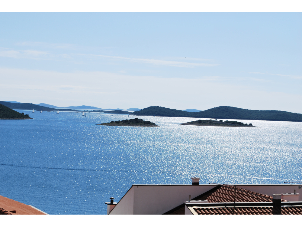 Appartements �imun - Pako�tane Croatie