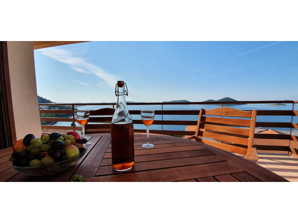 Apartments �imun - Pako�tane Croatia