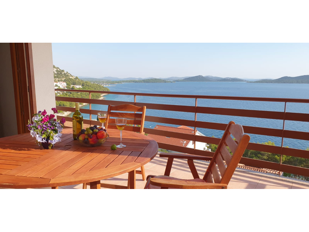 Apartments �imun - Pako�tane Croatia