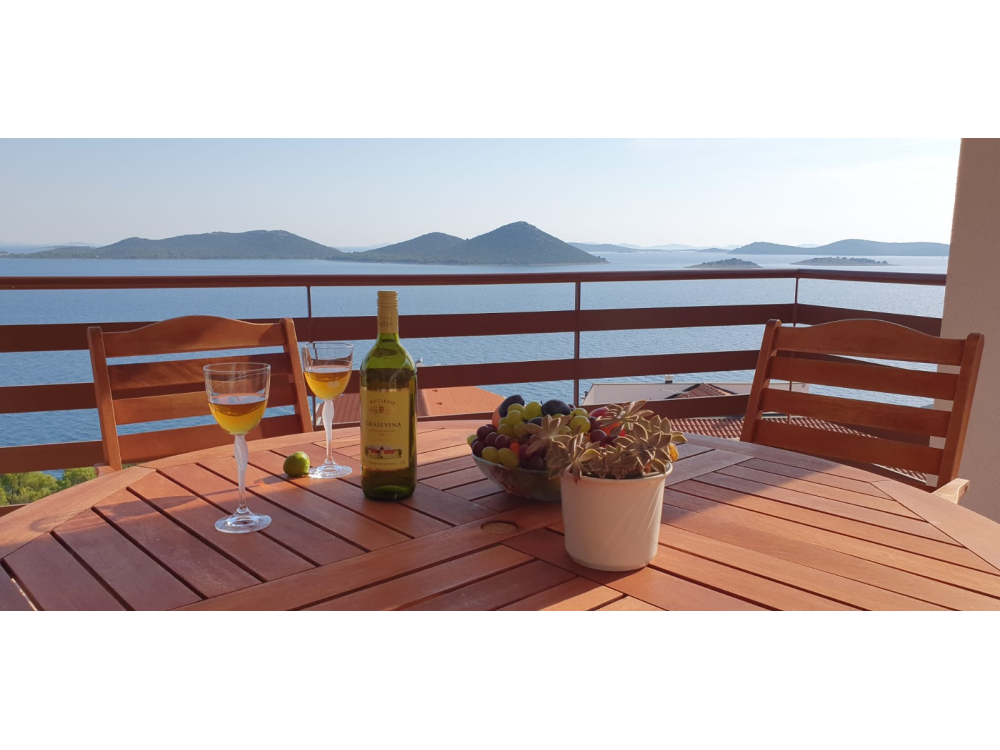 Apartments �imun - Pako�tane Croatia