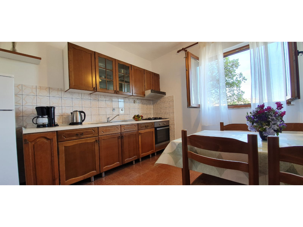 апартаменты Šimun - Pakoštane Хорватия