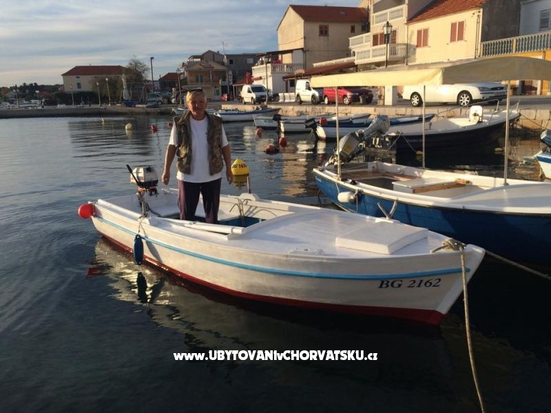 Appartements Stefi – Ferienwohnung Pakostane, Kroatien – Foto 12