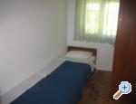 Appartements Timo i Irja - Pakotane Kroatien